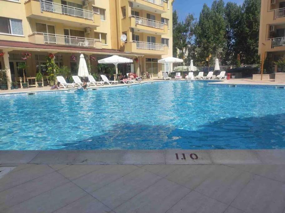Wohnung Am Sonnenstrand Sunny Beach Exterior photo