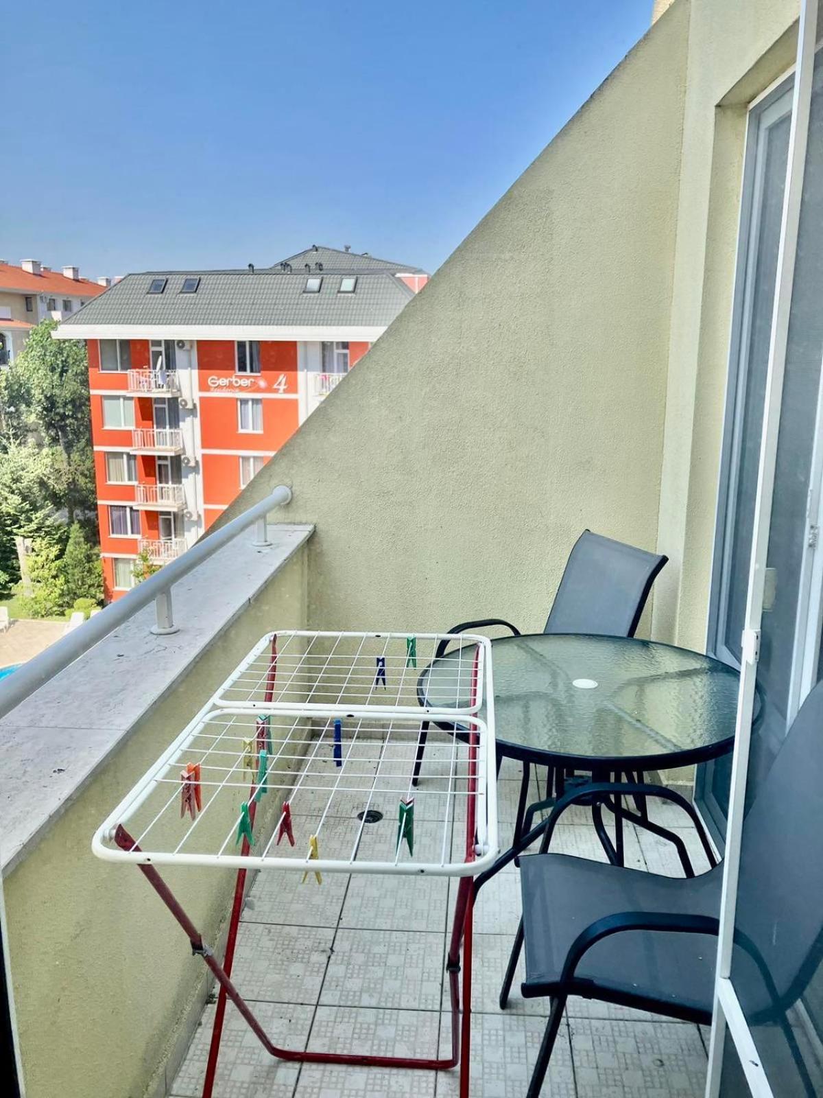 Wohnung Am Sonnenstrand Sunny Beach Exterior photo