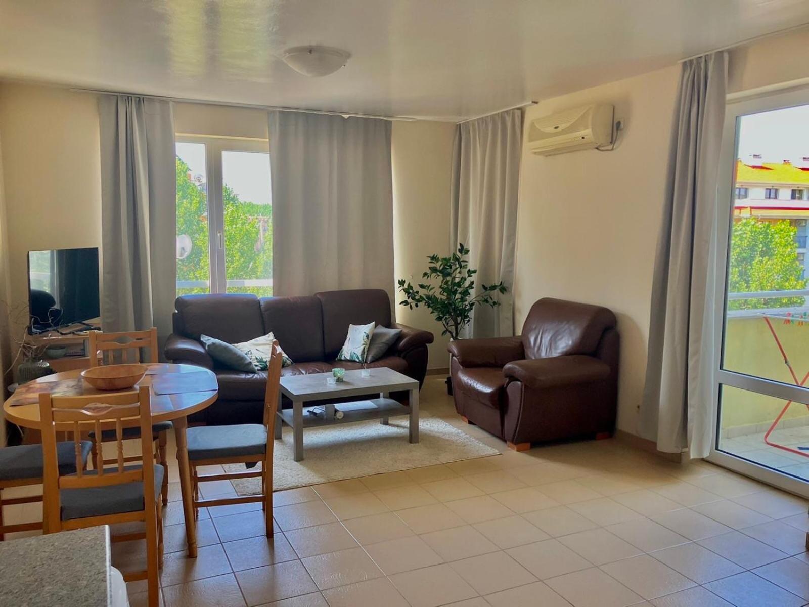 Wohnung Am Sonnenstrand Sunny Beach Exterior photo